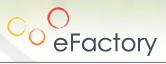 eFactory Logo